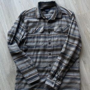 Patagonia Fjord flannel Mens Small